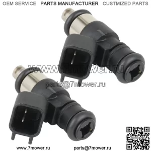 2 топливных форсунки для Polaris Ranger XP 900 2013 2014 2015 2016 2017 2018