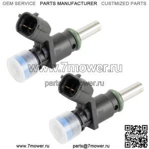 2 топливных форсунки для Can-Am Commander 1000 EFI 4X4 2011 2012-2019