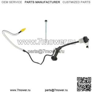 Для Ford F-150 1998–2004 годов и F-250 1998–1999 годов предварительно заполненный гидравлический узел сцепления
