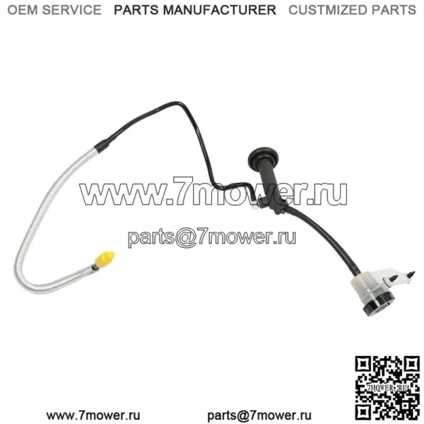 Для Ford F-150 1998–2004 годов и F-250 1998–1999 годов предварительно заполненный гидравлический узел сцепления - Image 4