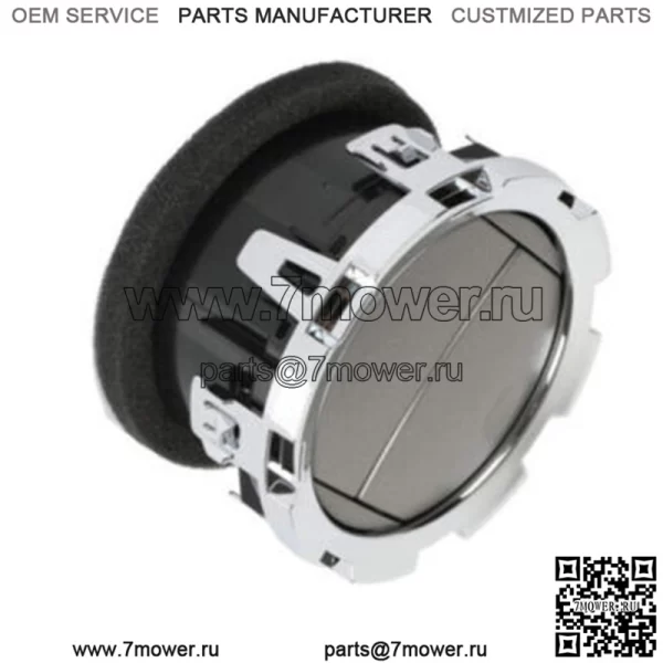 Для 11-16 Ford F250 F350 F450 F550 DC3Z19893B AC/нагреватель воздуховод вентиляционный пластик