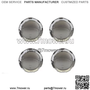 Для 2011-2016 Ford F250 F350 F450 F550 черный новый воздуховод переменного тока/нагревателя * 4