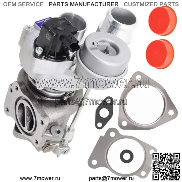 Турбокомпрессор для Mini Cooper/Clubman S R56 R57 R58 2007-2016 годов 53039880118