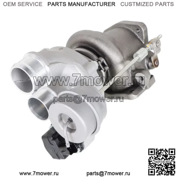 Турбокомпрессор для Mini Cooper/Clubman S R56 R57 R58 2007-2016 годов 53039880118 - Image 2