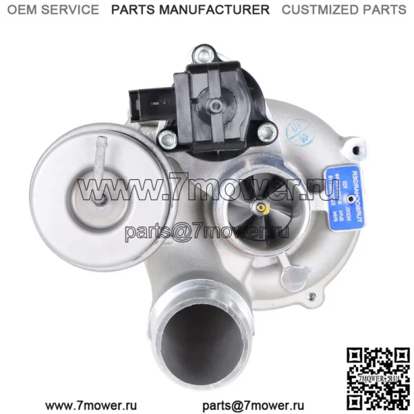 Турбокомпрессор для Mini Cooper/Clubman S R56 R57 R58 2007-2016 годов 53039880118 - Image 3