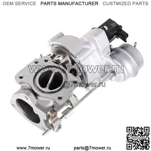 Турбокомпрессор для Mini Cooper/Clubman S R56 R57 R58 2007-2016 годов 53039880118 - Image 4