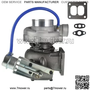 Турбо для турбонагнетателя International Navistar DT466 и I530E GTA3782B 2506784C91