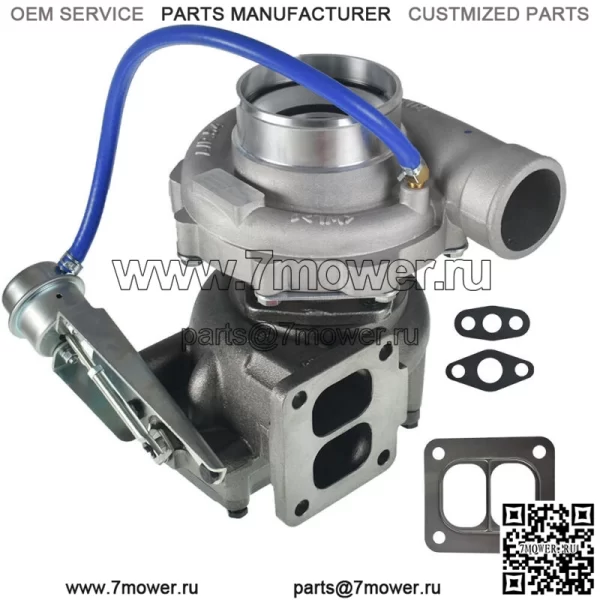 Турбо для турбонагнетателя International Navistar DT466 и I530E GTA3782B 2506784C91 - Image 2