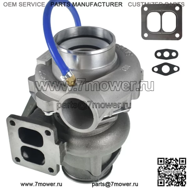 Турбо для турбонагнетателя International Navistar DT466 и I530E GTA3782B 2506784C91 - Image 3