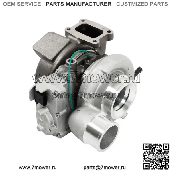 Для 2013-2018 Dodge Ram Cummins 6.7L Holset Turbo Комплект турбонагнетателя 68321378AA - Image 4