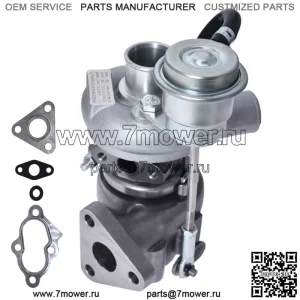 Для Kubota V1505T D1105T двигатель 1,5 л турбо турбокомпрессор 40 л.с. 49173-03400