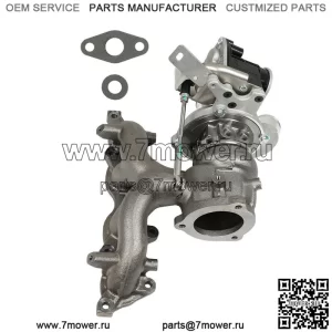 28231-2B760 для турбокомпрессора Hyundai Tucson 1.6L B01 2016-2018 16399700016