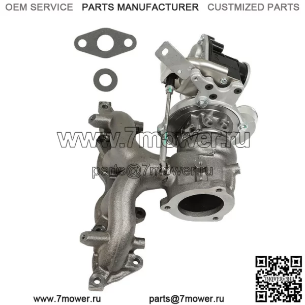 28231-2B760 для турбокомпрессора Hyundai Tucson 1.6L B01 2016-2018 16399700016