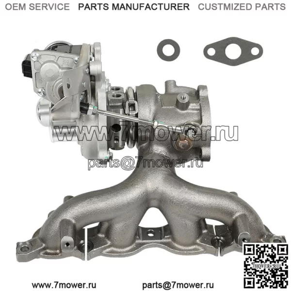 28231-2B760 для турбокомпрессора Hyundai Tucson 1.6L B01 2016-2018 16399700016 - Image 2
