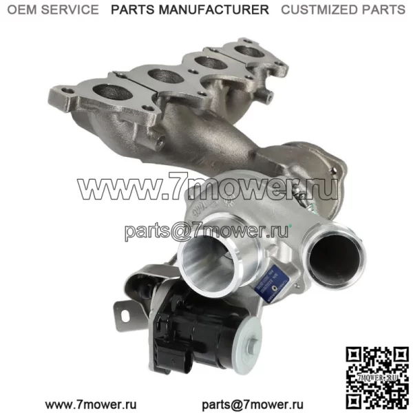 28231-2B760 для турбокомпрессора Hyundai Tucson 1.6L B01 2016-2018 16399700016 - Image 3