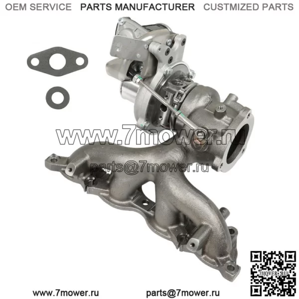 28231-2B760 для турбокомпрессора Hyundai Tucson 1.6L B01 2016-2018 16399700016 - Image 4