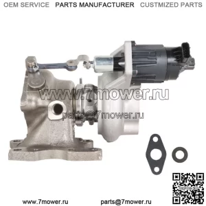 Балансный турбокомпрессор для Honda Civic CR-V 1.5L TD025 49373-07100 18900-5AA-A01