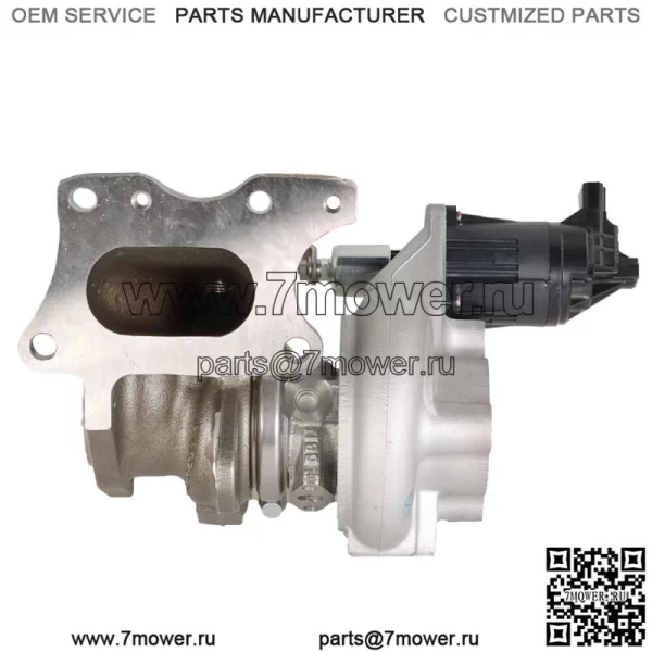 Балансный турбокомпрессор для Honda Civic CR-V 1.5L TD025 49373-07100 18900-5AA-A01 - Image 2
