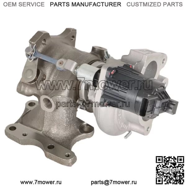 Балансный турбокомпрессор для Honda Civic CR-V 1.5L TD025 49373-07100 18900-5AA-A01 - Image 3