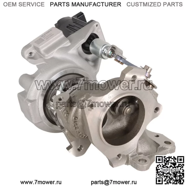 Балансный турбокомпрессор для Honda Civic CR-V 1.5L TD025 49373-07100 18900-5AA-A01 - Image 4