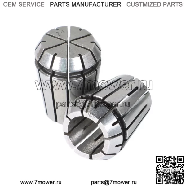Набор из 15 пружинных цанг ER25 от 2 до 16 мм для CNC Engra - Image 3