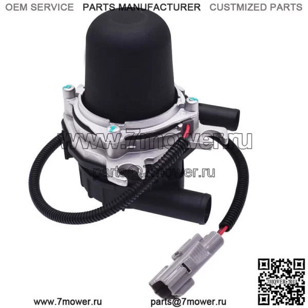 Для 2007-2013 Toyota Sequoia Tundra Land Cruiser LX570 5,7 л насос вторичного воздуха - Image 2