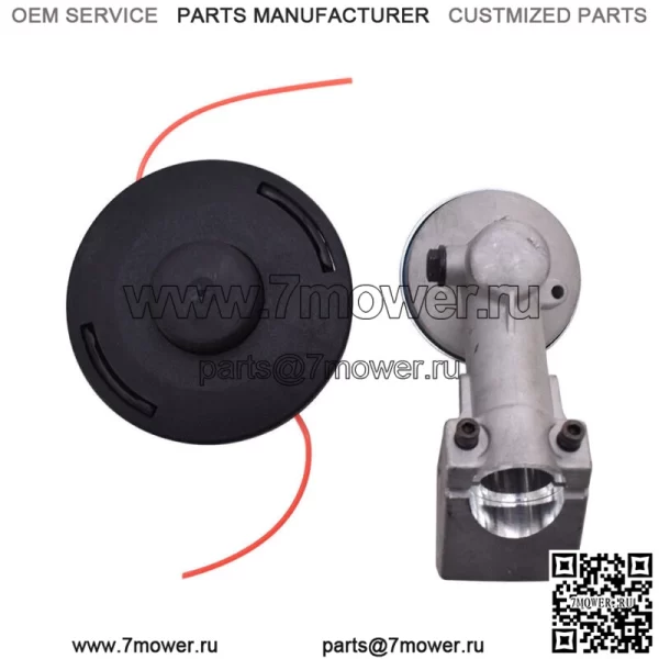 Головка коробки передач триммера подходит для FS100, FS100R, FS110, FS110R, FS110 RX, FS110 X - Image 2