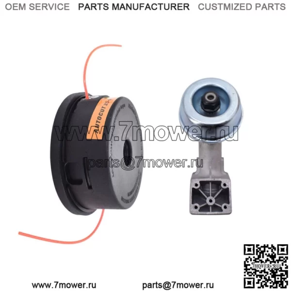 Головка коробки передач триммера подходит для FS100, FS100R, FS110, FS110R, FS110 RX, FS110 X - Image 4