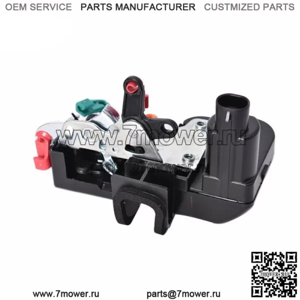 Электродвигатель привода замка передней левой двери 931-634 для Dodge Ram 1500 94-02 - Image 3