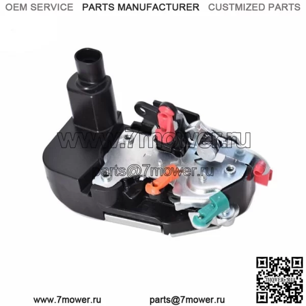 Электродвигатель привода замка передней левой двери 931-634 для Dodge Ram 1500 94-02 - Image 4
