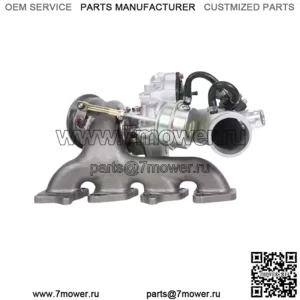 Турбокомпрессор Turbo для 2011-2015 Chevrolet Cruze LTZ седан 4-дверный 1.4L 1364CC