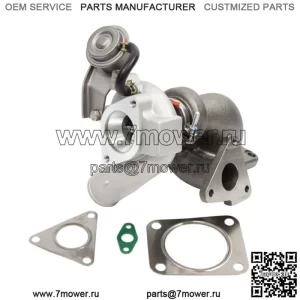 FORD TRANSIT 2.4 MK7 TURBO CHARGER 100 115 RWD TDCi С ПРОКЛАДКАМИ ТУРБОКОМпрессор