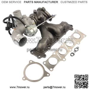 Land Rover LR2 Range Rover Eovque 2,0 л газовый турбокомпрессор BLR074185