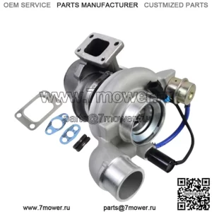 HE351CW Турбокомпрессор и привод для 04-07Dodge Ram 2500 3500 Diesel Cummins 5,9