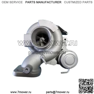 2008-2013 SUBARU IMPREZA WRX GT EJ255 TD04L 49477-04000 Турбокомпрессор