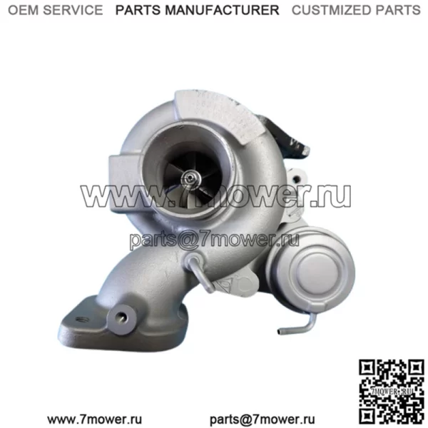 2008-2013 SUBARU IMPREZA WRX GT EJ255 TD04L 49477-04000 Турбокомпрессор
