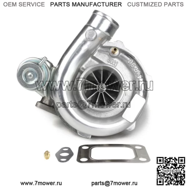 Турбонагнетатель STAGE 2.5 GT3582 с двумя шарикоподшипниками для Ford Falcon BA BF XR6 FPV