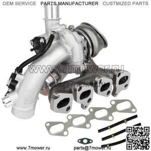 Для Chevrolet Chevy Cruze Sonic Trax Buick Encore 1,4T турбокомпрессор