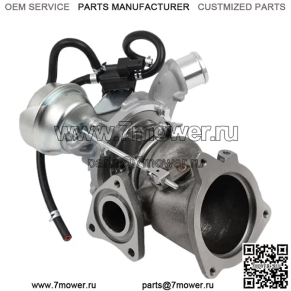 Турбокомпрессор для Ford Escape 2013-2016 2013-2014 Ford Fion 1,6 л