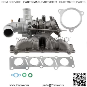Турбокомпрессор для Land Rover Range Rover Evoque Discovery 2.0 2014-17 LR066515