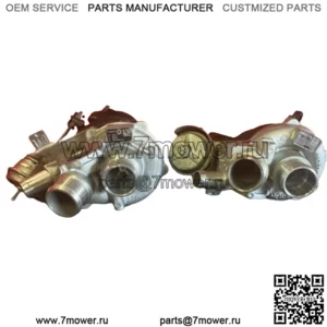 Ford F150 Expedition Transit Ecoboost 3.5L — комплект турбонагнетателя L&R Turbo 2013-17 гг.