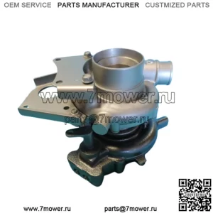 Грузовик GMC W 5.2L 4HK1 29006N6520 898027-7731 Isuzu NRR NPR ПОДЛИННЫЙ Турбокомпрессор