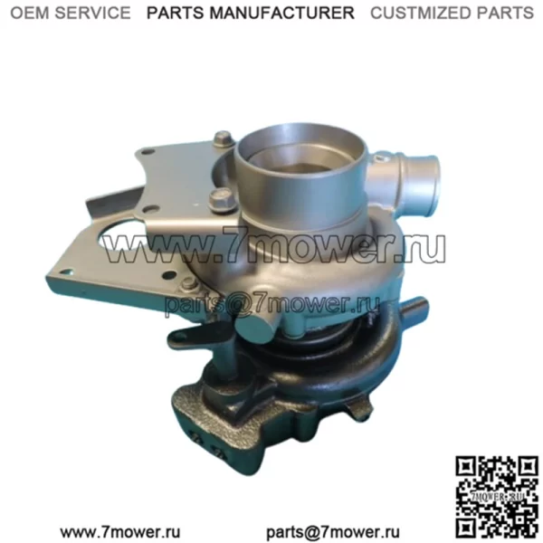 Грузовик GMC W 5.2L 4HK1 29006N6520 898027-7731 Isuzu NRR NPR ПОДЛИННЫЙ Турбокомпрессор