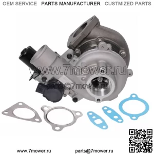 Турбокомпрессор подходит для Toyota Land Cruiser Hilux 3.0 D4D 1KD-FTV 17201-0L040
