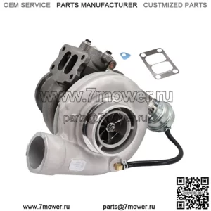 Турбокомпрессор подходит для двигателя Caterpillar CAT 3126 3126B, дизельного двигателя C7 7.0L 2000-04