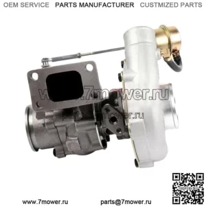 T3/t4 T04e Турбокомпрессор Turbo для турбины Honda A/R: 0,63 A/R компрессора: 0,5