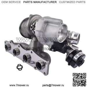 Турбокомпрессор Турбокомпрессор для BMW 320i 328i 528i X1 X3 N20 N26 2012-2016 гг.