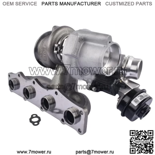 Турбокомпрессор Турбокомпрессор для BMW 320i 328i 528i X1 X3 N20 N26 2012-2016 гг.