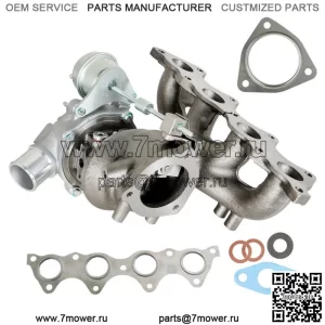 Турбокомпрессор для Kia Forte Hyundai Veloster 1.6L 28231-2B700 2013-2017 гг.
