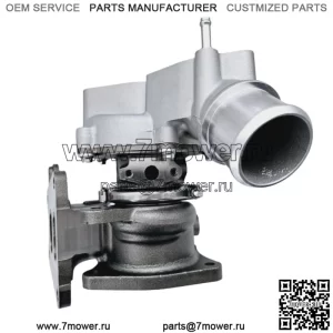 турбонагнетатель на HONDA ACCORD 1.5L 6A0-F4-T/C 181201132E VG16 2018-2020 гг.